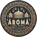 Aroma Restaurant Logo