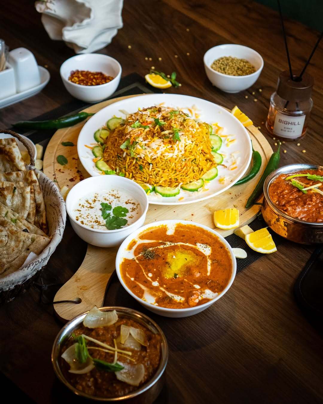 Restaurant Menu