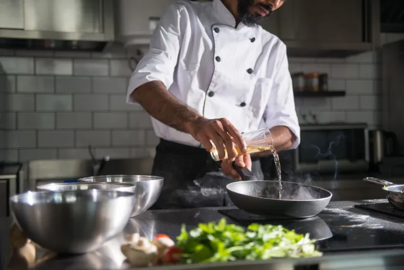 Dinner as a Full-Body Experience: How Georgia Chefs Are Cooking With Scent in Mind
